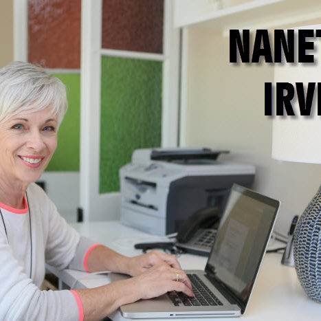 Nanette Irvine